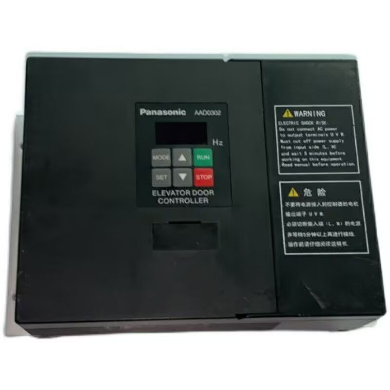 西威变频器操作面板